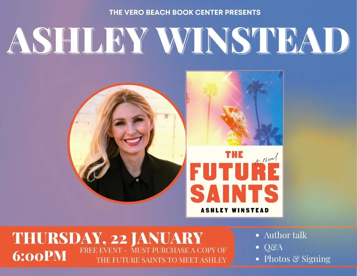 Ashley Winstead Presenting The Future Saints